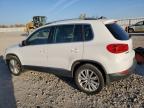 2014 Volkswagen Tiguan S للبيع في Appleton، WI - Front End