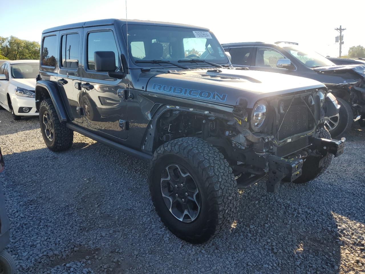 2021 Jeep Wrangler - Image 4