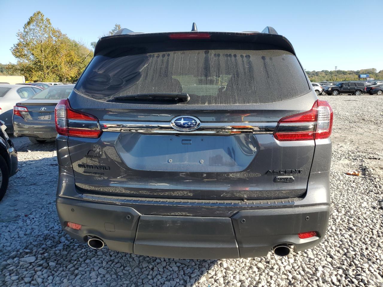 4S4WMAJD9N3438586 2022 Subaru Ascent Onyx Edition