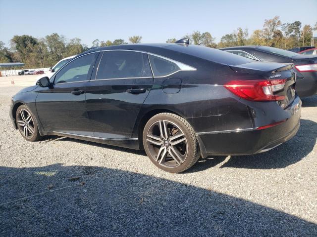  HONDA ACCORD 2018 Czarny