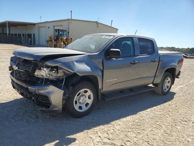  CHEVROLET COLORADO 2022 Серый