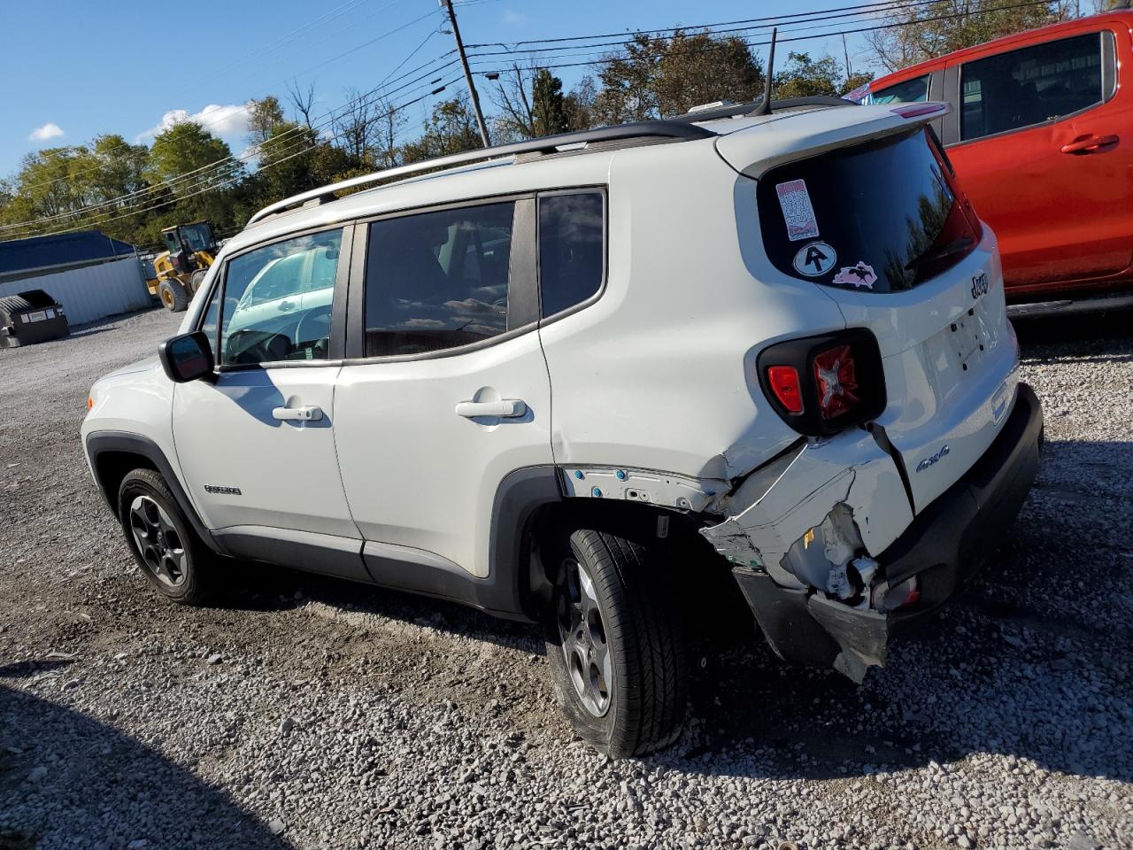 2018 Jeep Renegade - Image 2