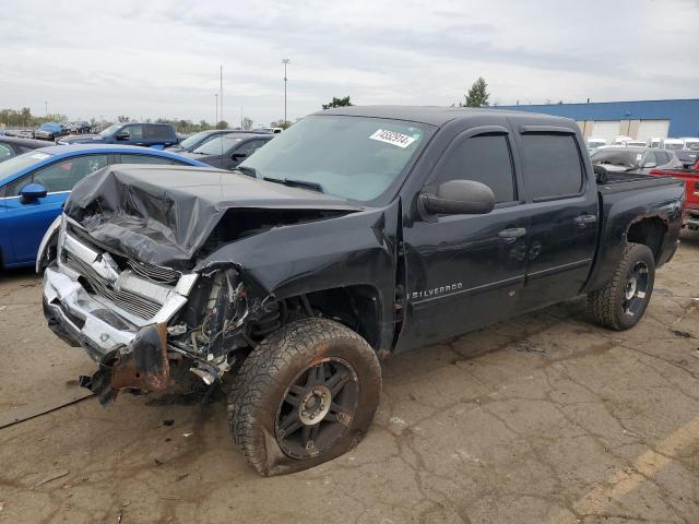 2009 Chevrolet Silverado K1500 Lt