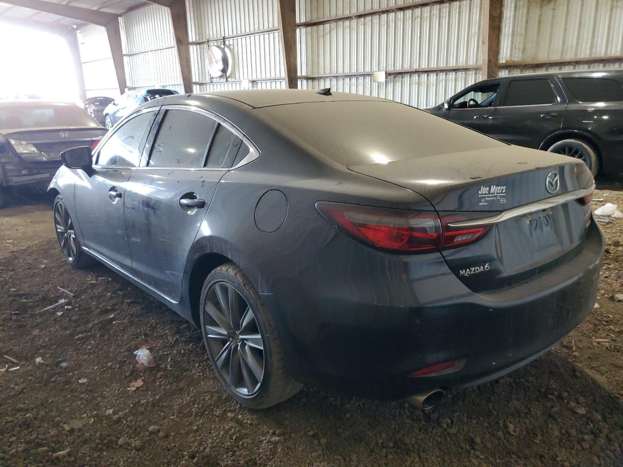2019 Mazda 6 - Image 2