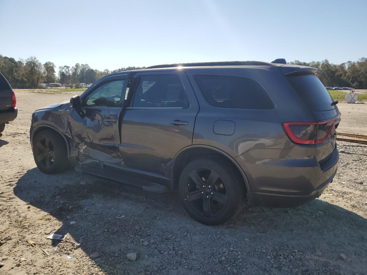 2018 Dodge Durango Gt VIN: 1C4RDJDG6JC341332 Lot: 76536214