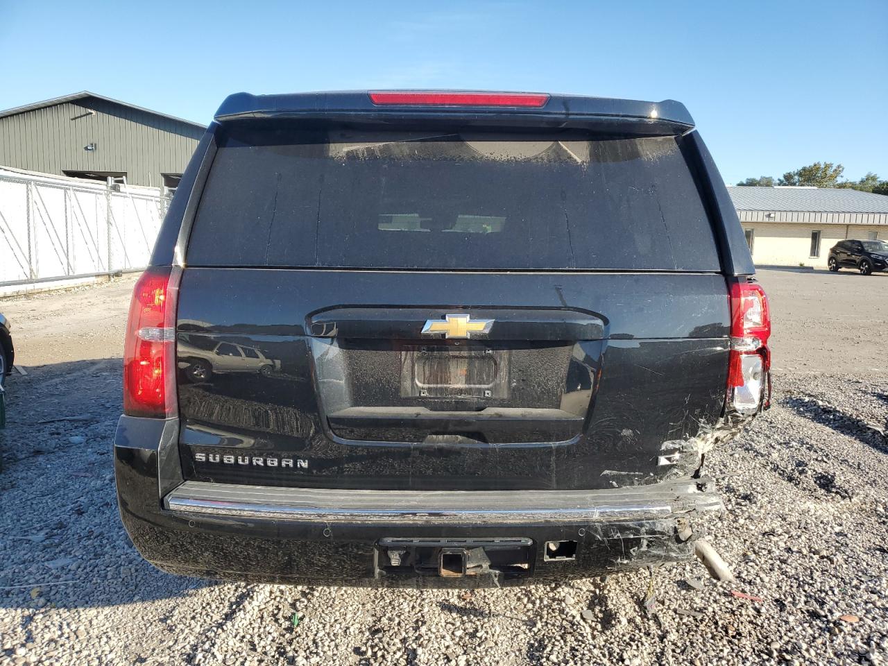 1GNSKJKCXJR125754 2018 Chevrolet Suburban K1500 Premier