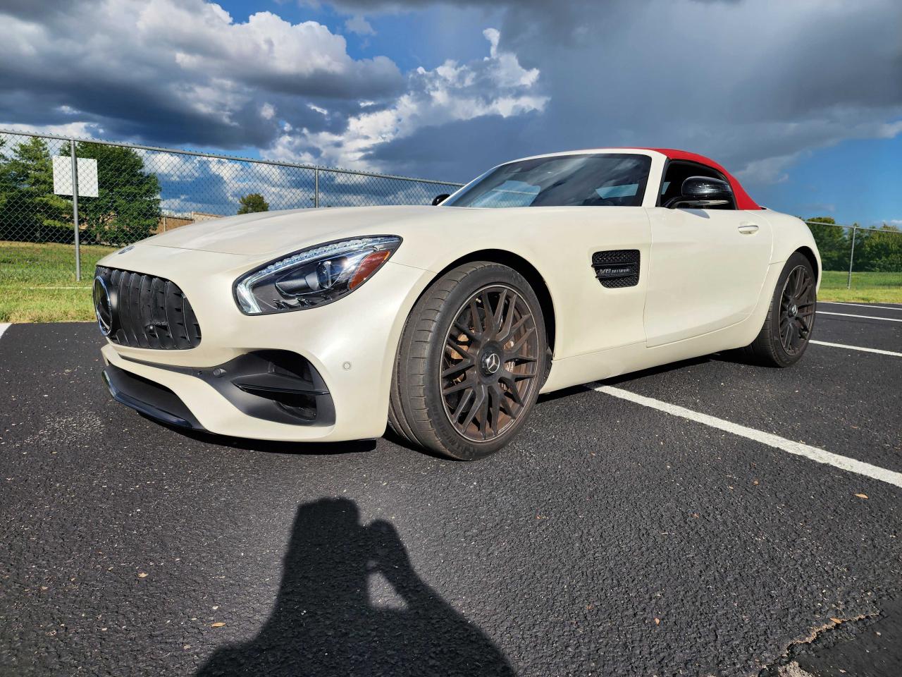 WDDYK7HA2JA018312 2018 MERCEDES-BENZ AMG GT - Image 2