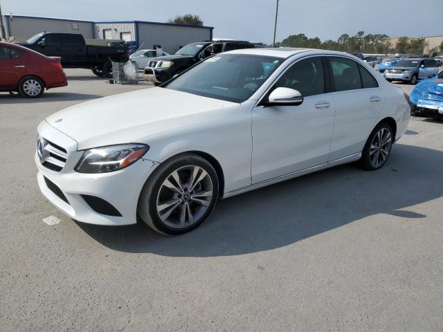 2019 Mercedes-Benz C 300