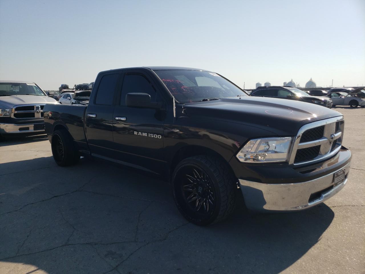 2011 Dodge Ram 1500 VIN: 1D7RB1GP2BS671158 Lot: 74480374