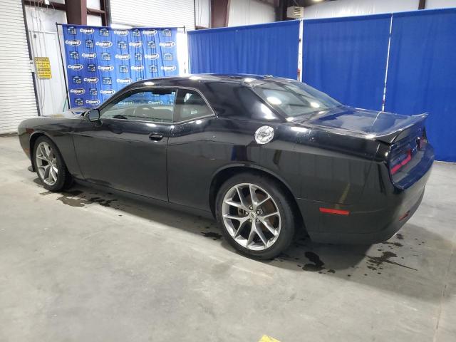  DODGE CHALLENGER 2023 Black