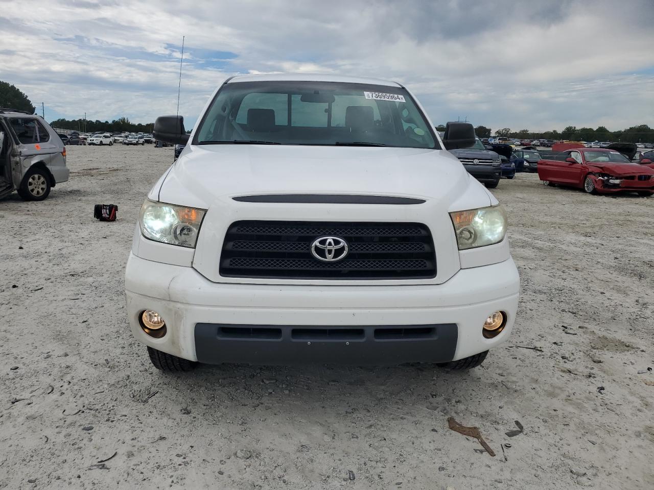 2007 Toyota Tundra VIN: 5TFJT52137X001854 Lot: 73695964