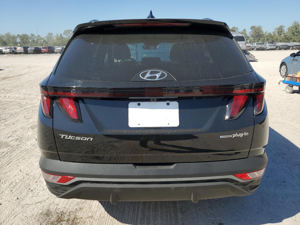 2024 Hyundai Tucson Sel VIN: KM8JBDD21RU142022 Lot: 76778864