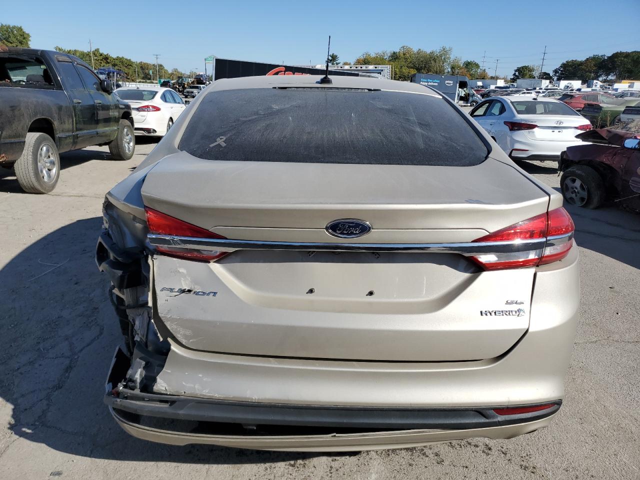 2017 Ford Fusion - Image 6