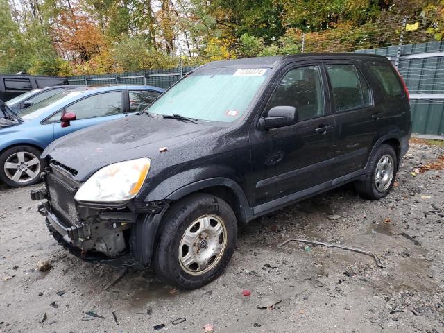 2006 Honda Cr-V Lx de vânzare în Candia, NH - Front End