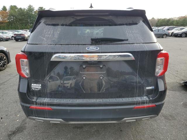  FORD EXPLORER 2020 Czarny