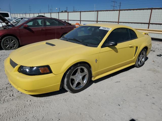 2001 Ford Mustang 