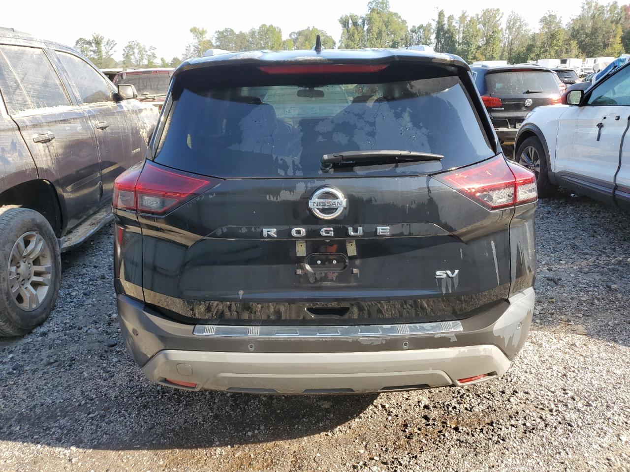 2021 Nissan Rogue - Image 6