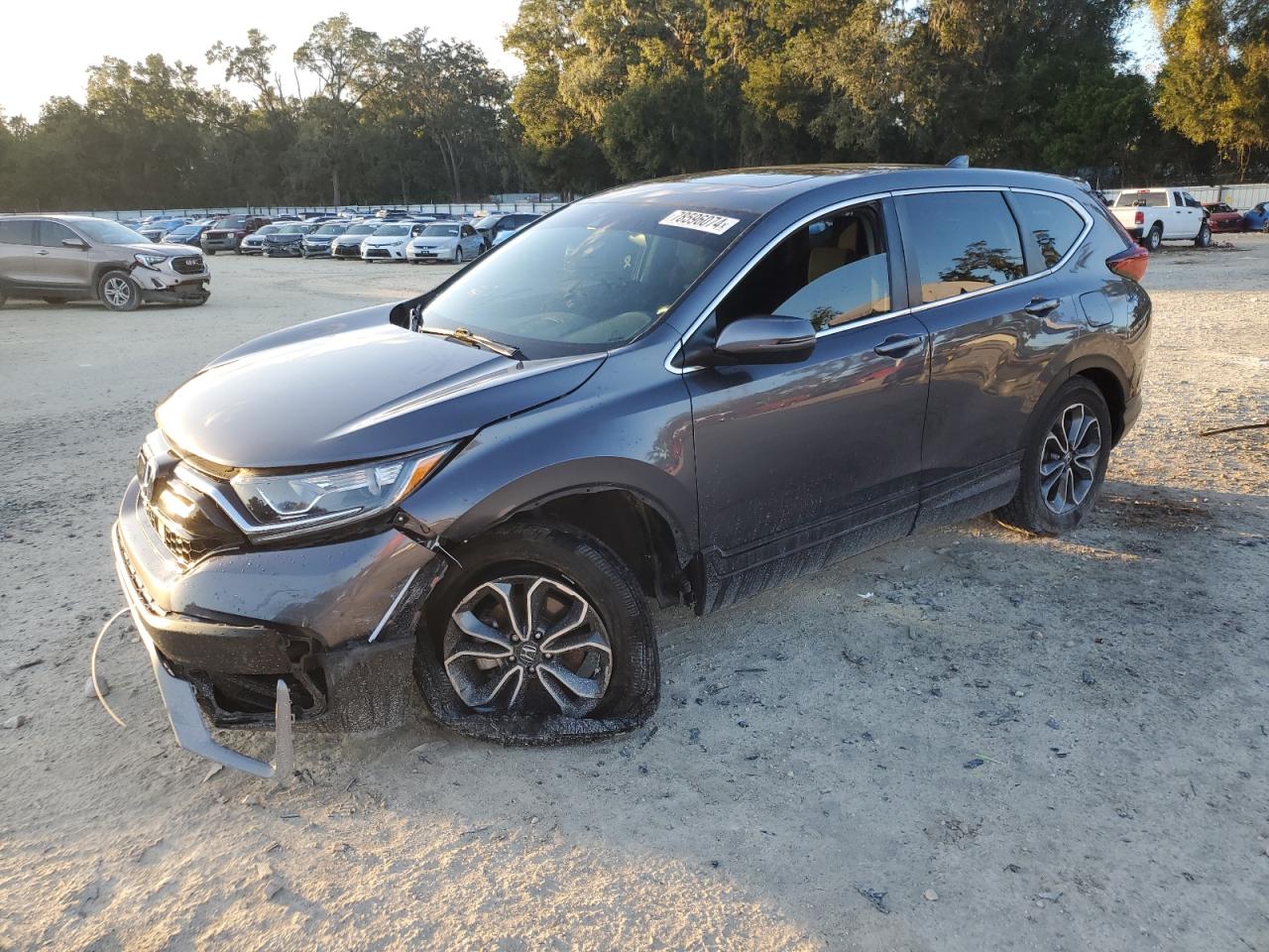 2021 Honda CR-V - Image 1