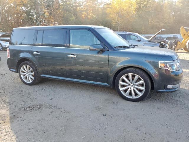  FORD FLEX 2015 Зеленый