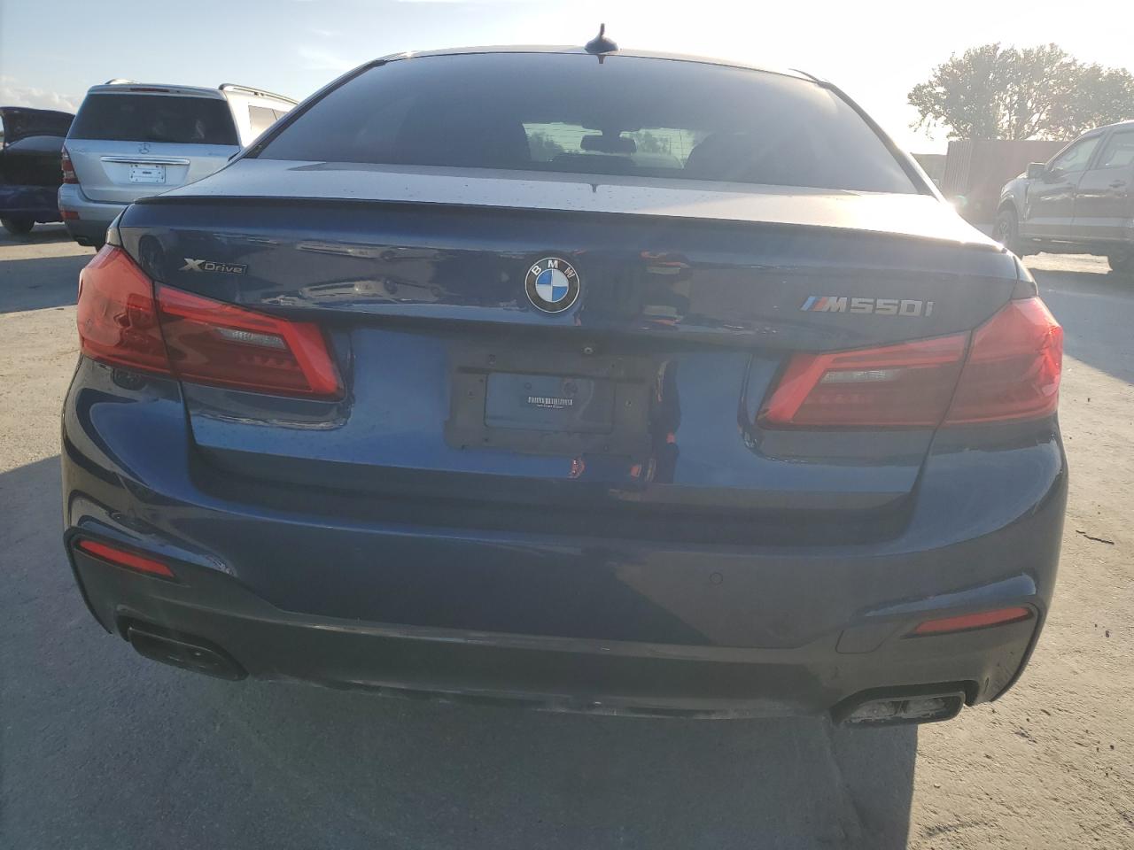 WBAJS7C07LCD28957 2020 BMW M550Xi