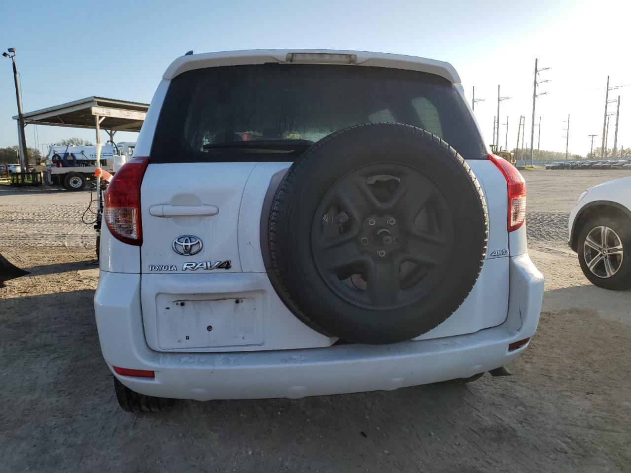 2008 Toyota Rav4 VIN: JTMBK33V885044614 Lot: 75569374