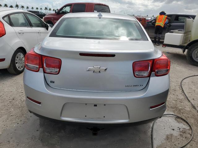  CHEVROLET MALIBU 2014 Srebrny