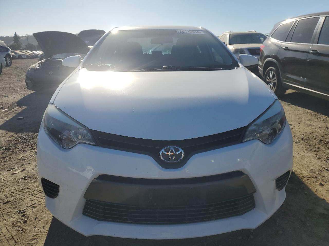 VIN 5YFBURHE9GP553571 2016 TOYOTA COROLLA no.5