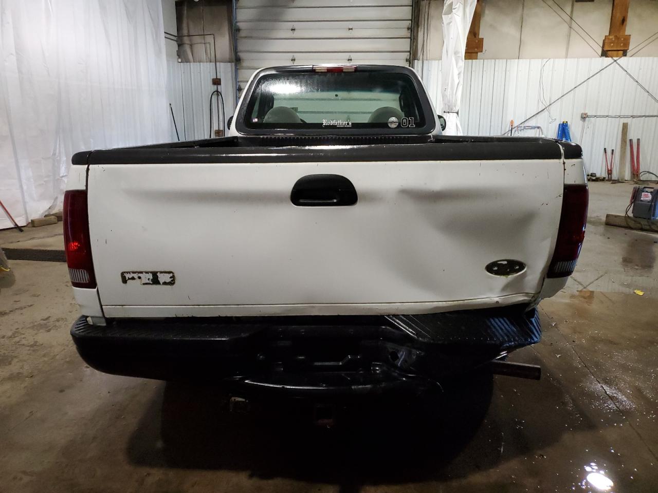 1FTRF17213NB45204 2003 Ford F150