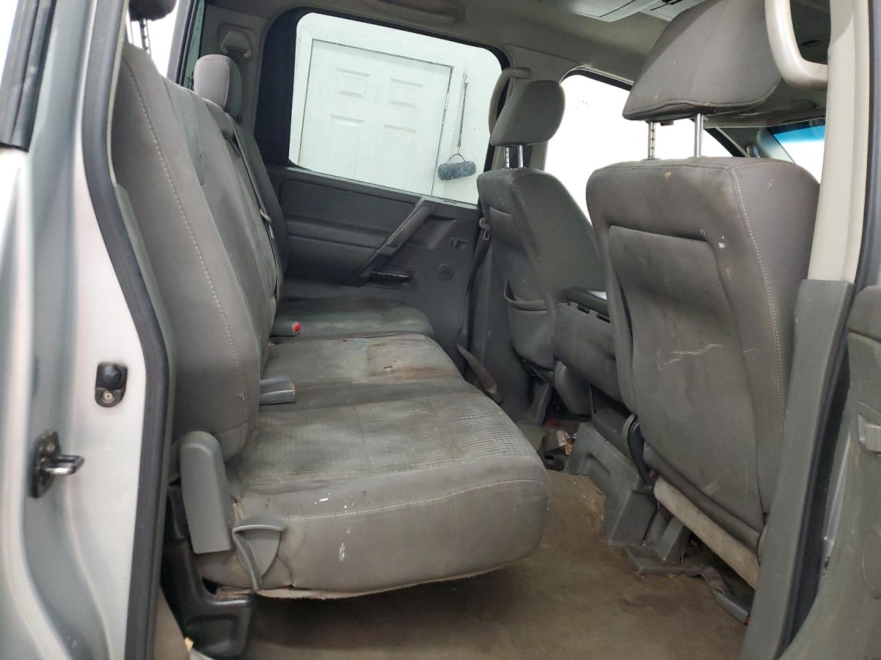 2005 Nissan Titan Xe VIN: 1N6BA07A15N569855 Lot: 94607535