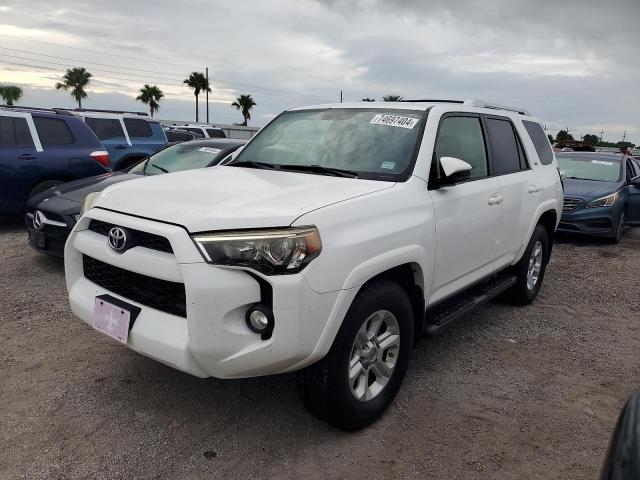 2016 Toyota 4Runner Sr5