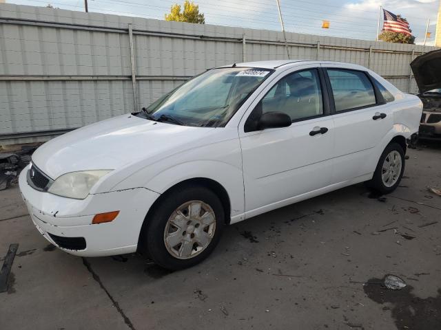 2007 Ford Focus Zx4