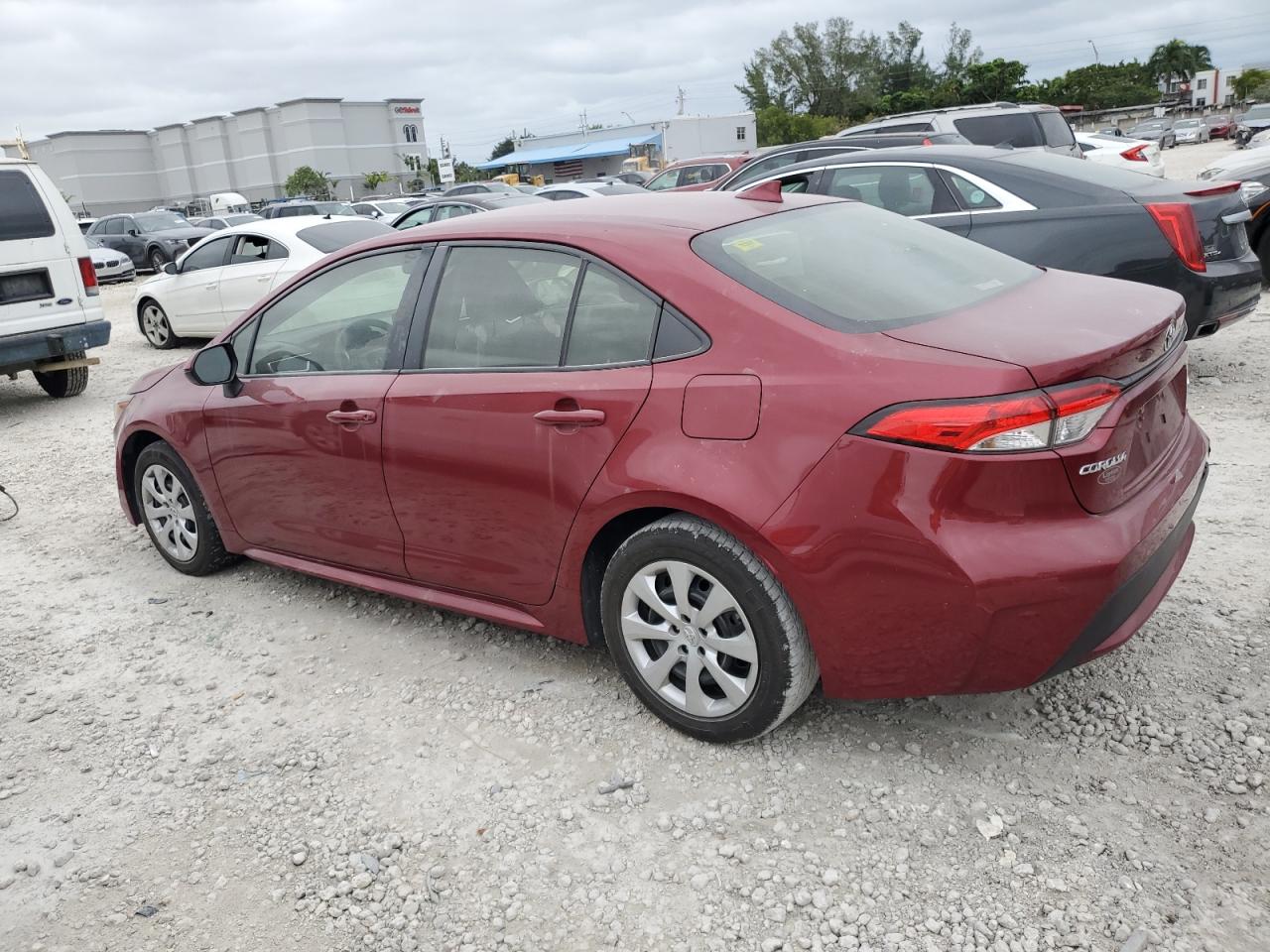 2022 Toyota Corolla - Image 2