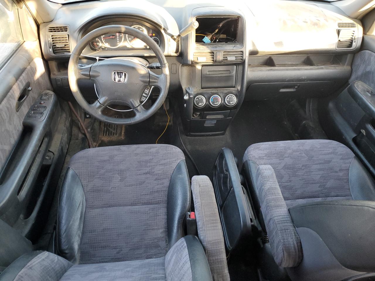 SHSRD78563U130786 2003 Honda Cr-V Lx