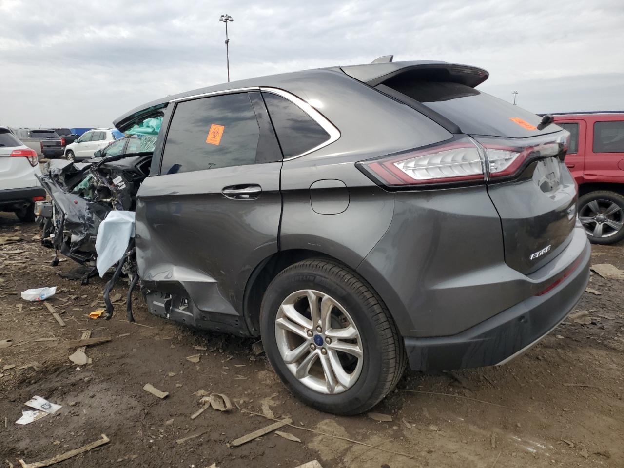 2FMPK3K99GBB50585 2016 FORD EDGE - Image 2