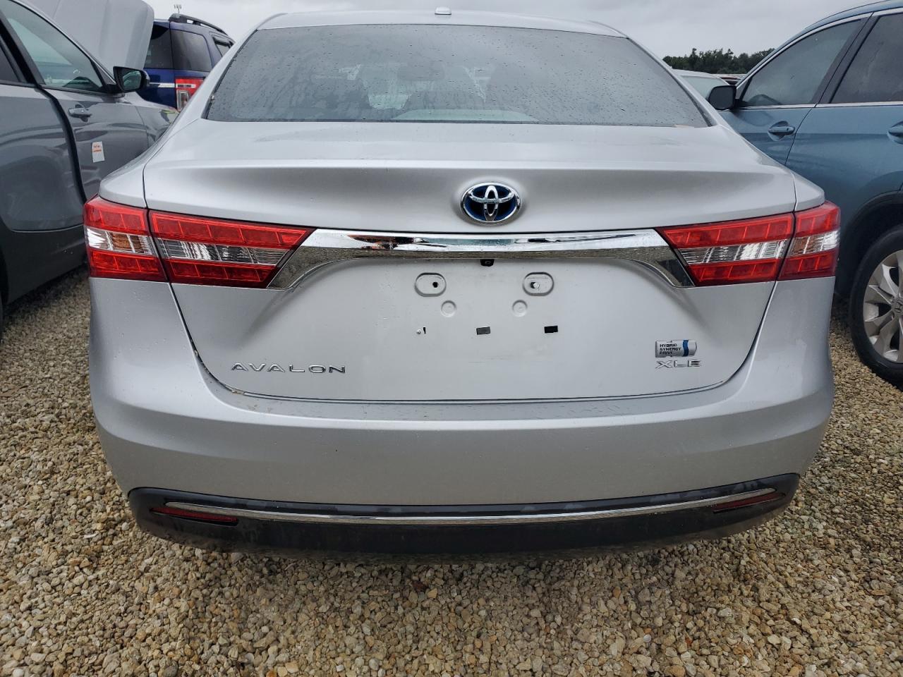 4T1BD1EB4DU008738 2013 Toyota Avalon Hybrid