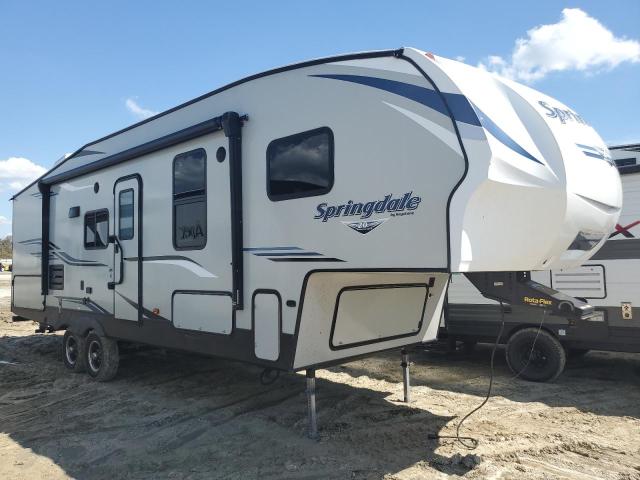 2019 Keystone Springdale