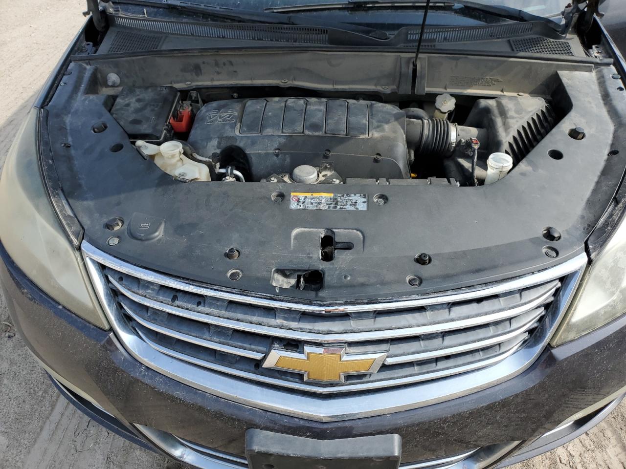 2014 Chevrolet Traverse - Image 12