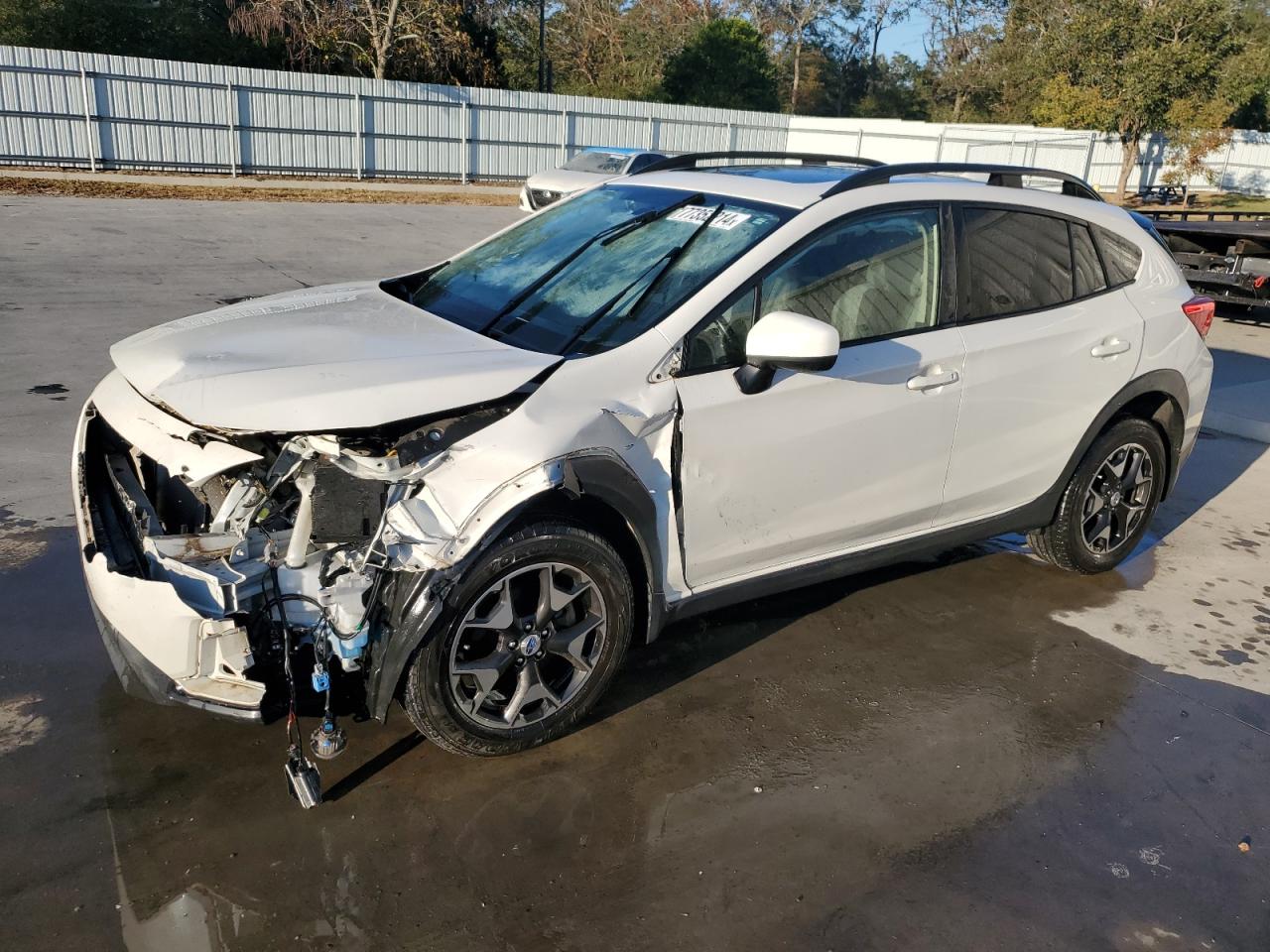 2018 Subaru XV - Image 1