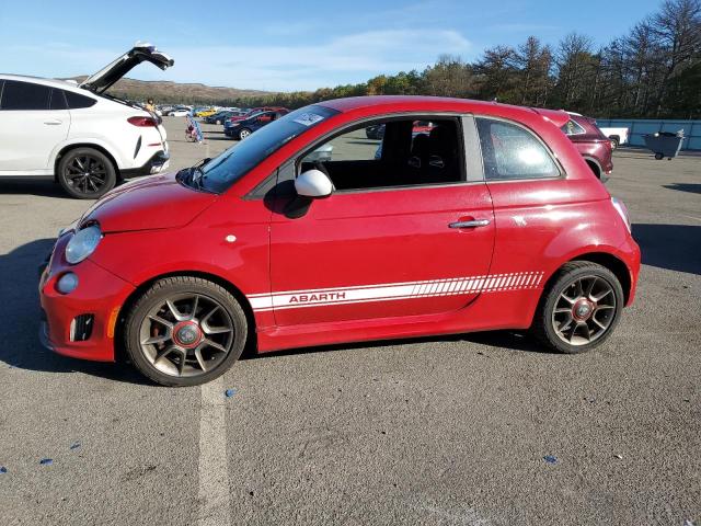 2013 Fiat 500 Abarth