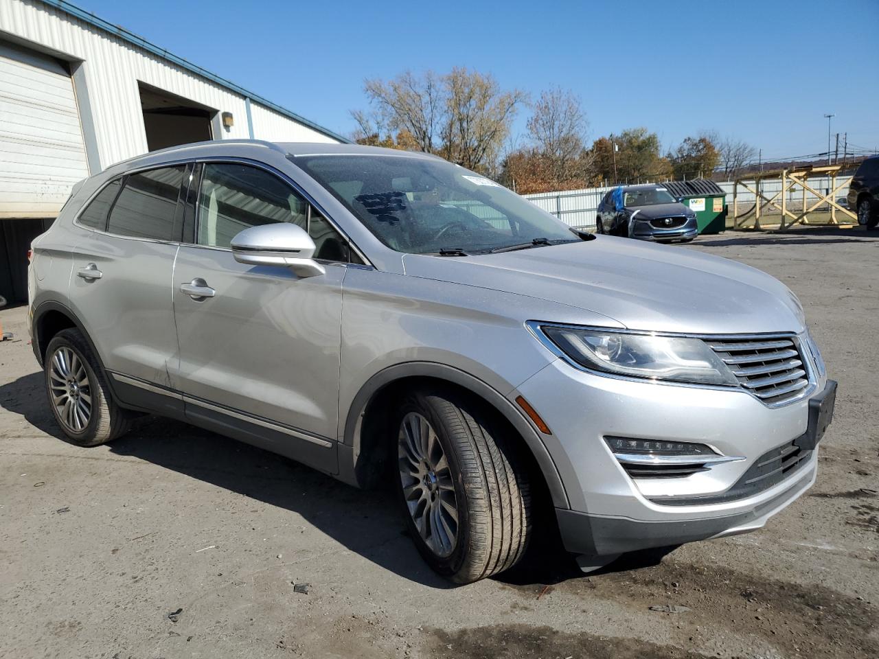 2016 Lincoln MKC - Image 4