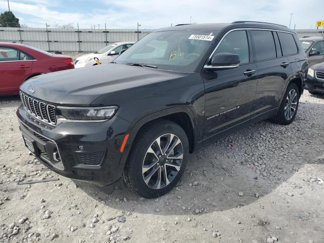 2023 Jeep Grand Cherokee L Overland