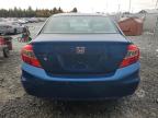 2012 Honda Civic Lx продається в Elmsdale, NS - Front End