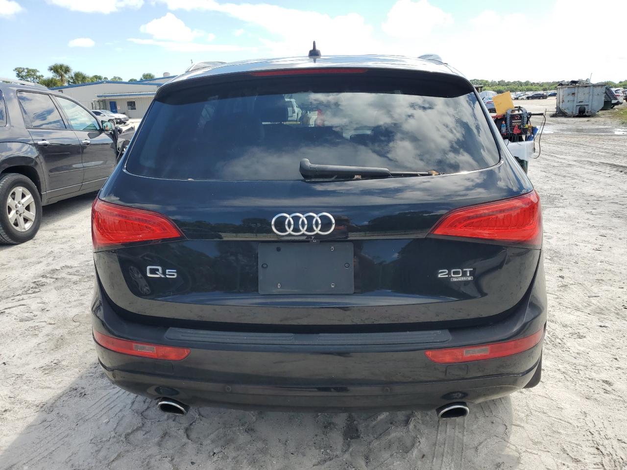 2013 Audi Q5 Premium Plus VIN: WA1LFAFP1DA042905 Lot: 74062544