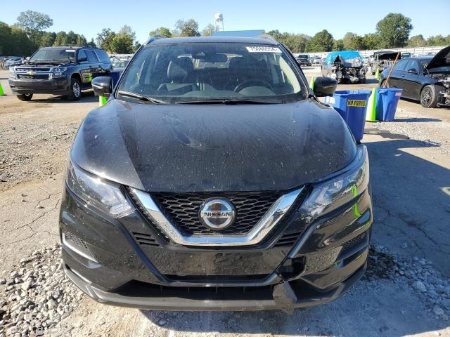  NISSAN ROGUE 2022 Чорний