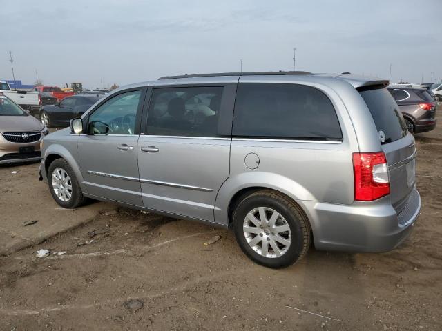  CHRYSLER MINIVAN 2013 Сріблястий