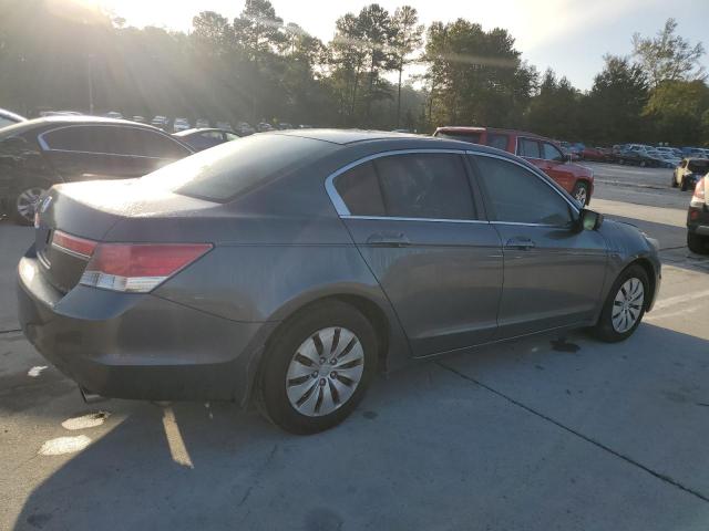 Sedans HONDA ACCORD 2012 Сharcoal