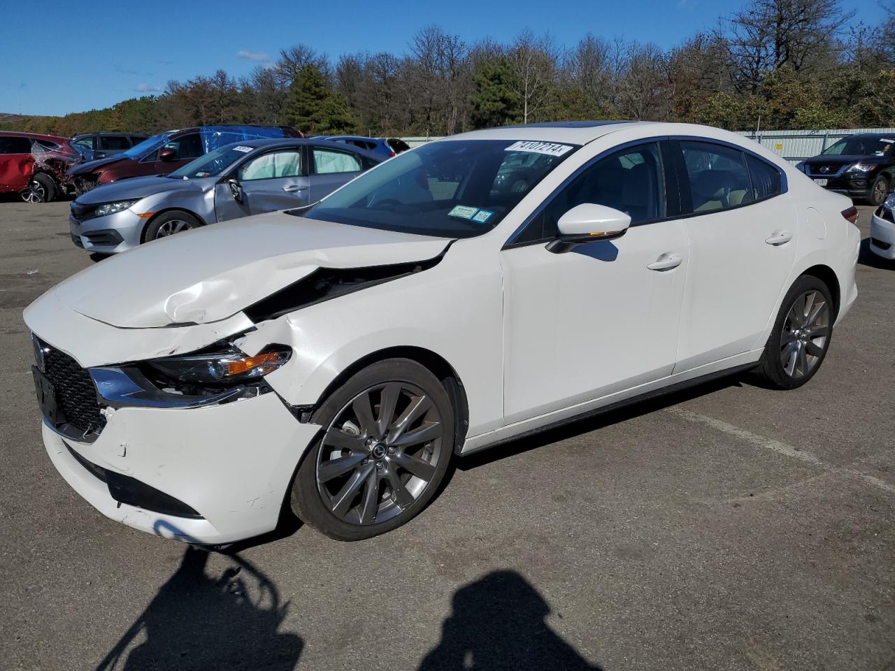 2023 Mazda 3 - Image 1