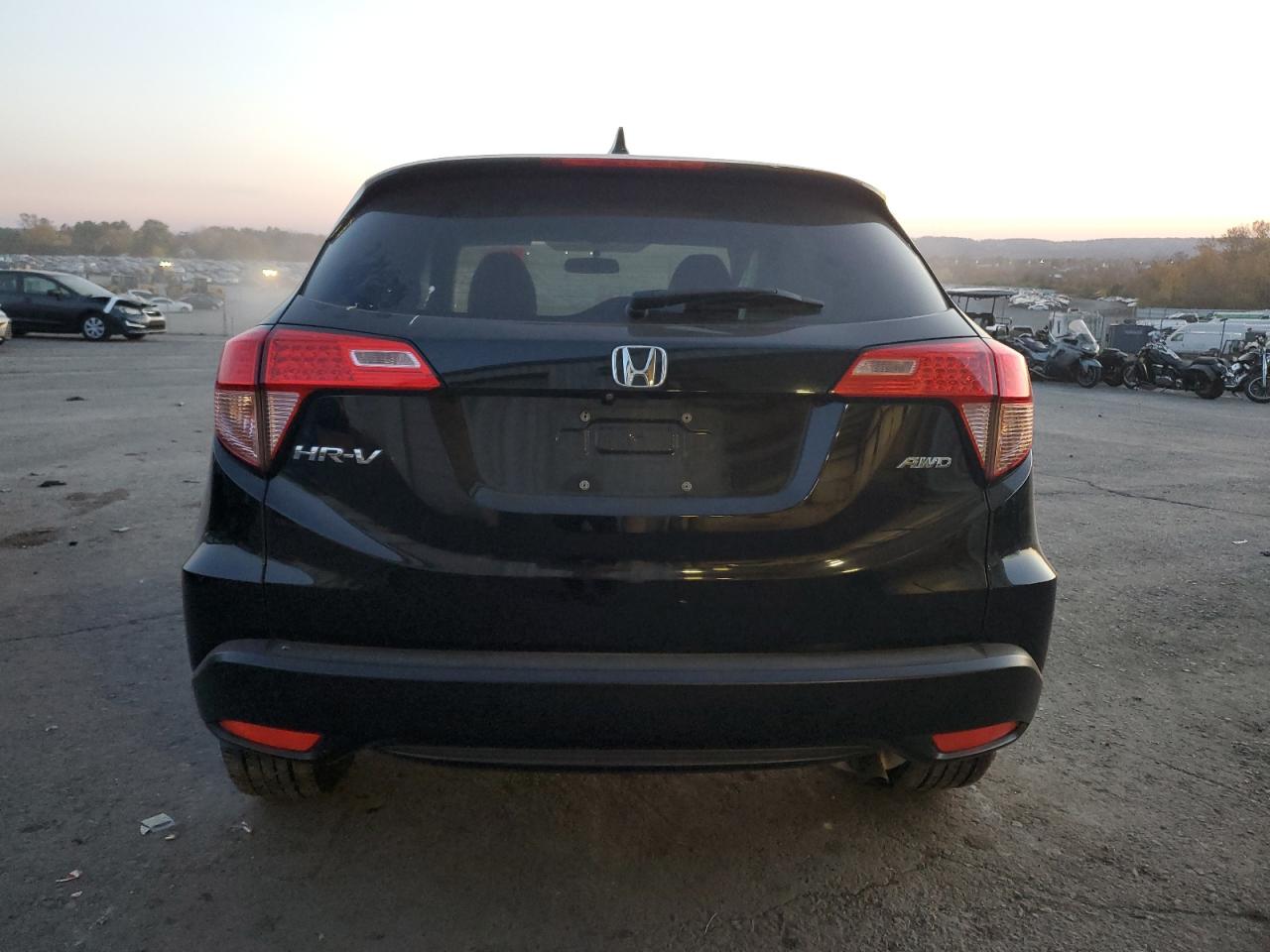 3CZRU6H55GM735766 2016 Honda Hr-V Ex