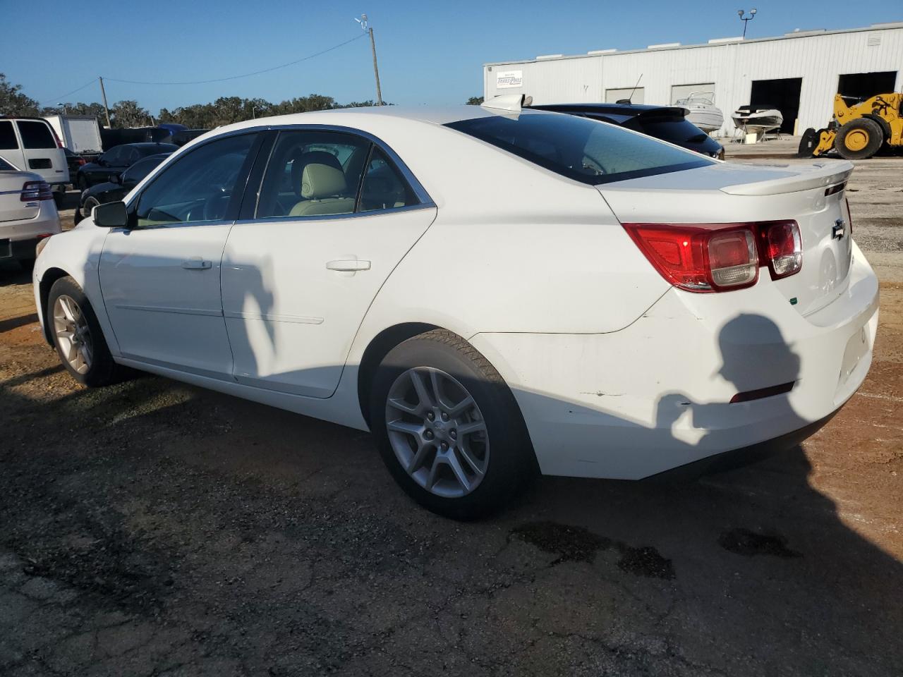 2015 Chevrolet Malibu - Image 2