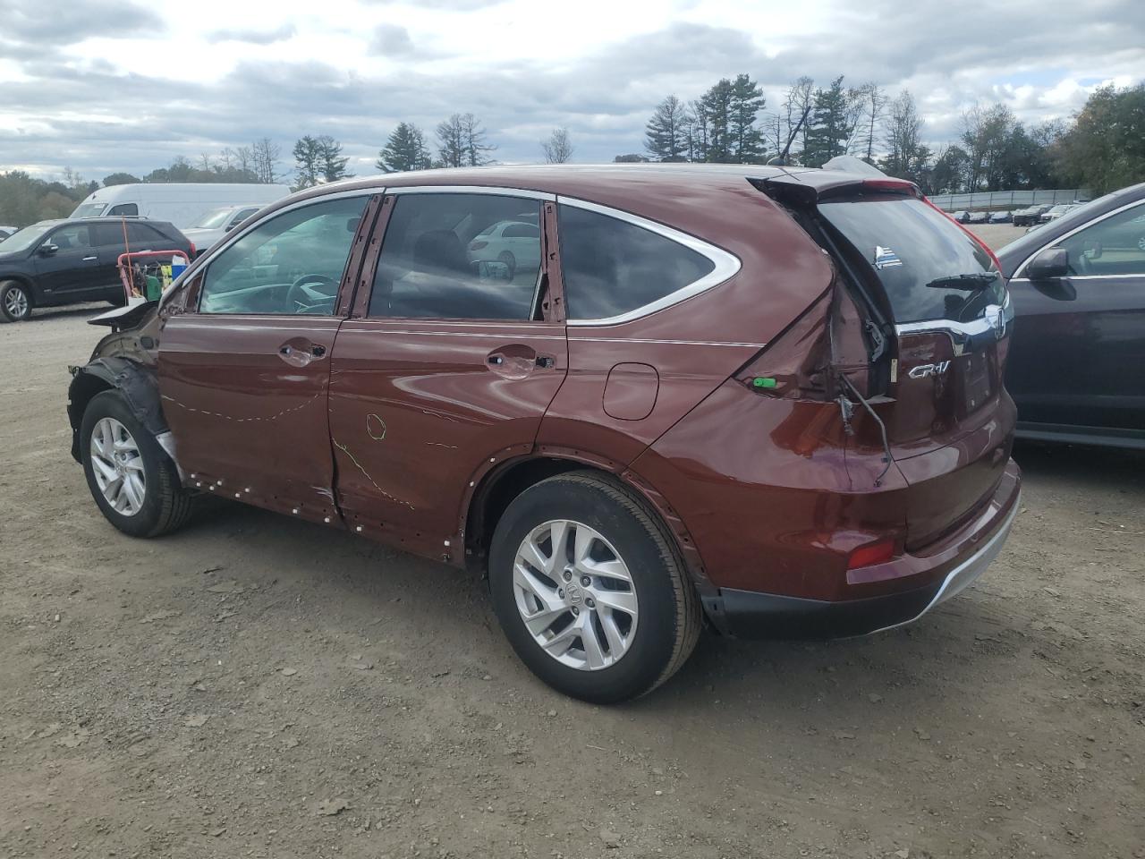 2015 Honda CR-V - Image 2